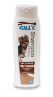 Croci Gill`s- Шампунь-кондиціонер з норковим маслом 200мл