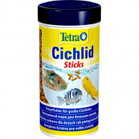 Tetra Cichlid Sticks повноцінний корм для цихлід у стиках, 75g
