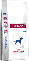 Royal Canin Hepatic Canine Дієта для собак при захворюванні  печінки 12kg