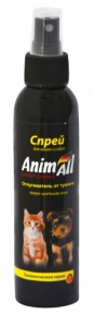 Animal VetLine Захист місць, не призначених для туалету, 150 ml.