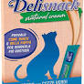 LifeCat Deli snack крем-снектунцом и мидиями 6*15g