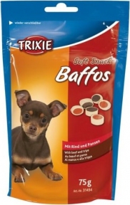 Trixie Ласощі м'які Baffos 75 г