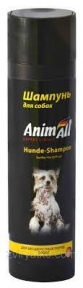 Animall Шампунь для безшерстих порід собак 250мл