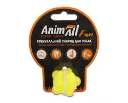 Animall ФАН 88133 Куля молекула 3см жовта