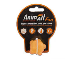 Animall ФАН 88142 Куля молекула 5см, помаранчева
