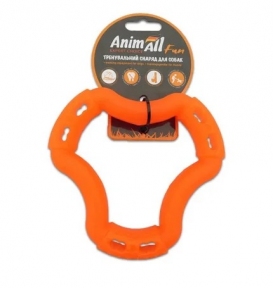 Animall ФАН 88222 Кільце 6-ти сторін 20см, оранжеве
