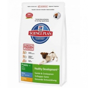 SP Hill's Puppy Healthy Development Mini Chicken 3kg