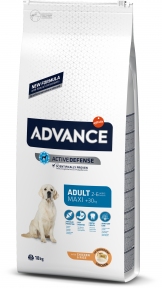 Advance Maxi Дорослі собаки великих порід 18 кг