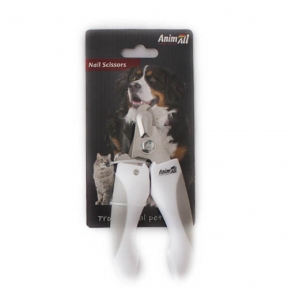 AnimAll Когтерез для собак, сірий 15*6см