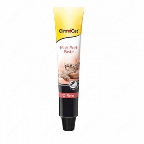 GimPet Malt-Soft Паста для котів 100г