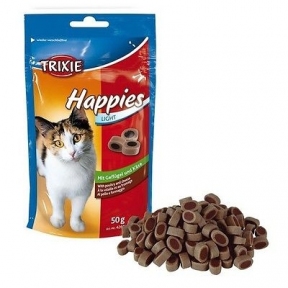 Trixie Ласощі Happies light 50g,