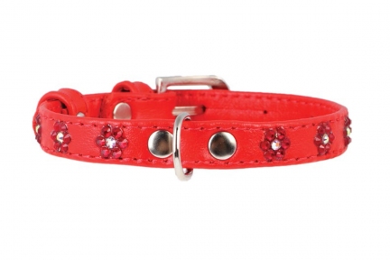 Collar Glamour нашийник з прикрасами 