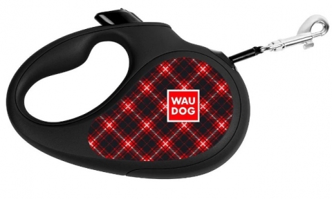 Collar WAUDOG повідець-рулетка, малюнок 