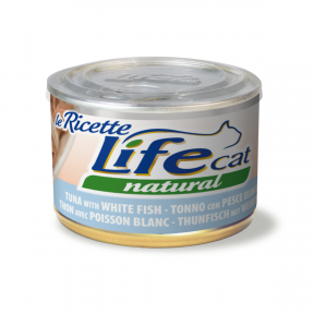 LifeCat Тунець 