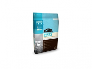 ACANA Heritage Puppy Small Breed Корм для цуценят дрібних порід 6kg