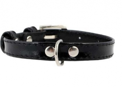 Collar Brilliance нашийник без прикрас для цуценят та маленьких собак 9мм\18-21см