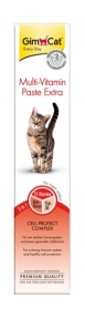 Gimpet Multi-Vitamine Paste Extra вітамінна паста для котів 12 vitamines 50г