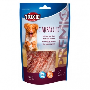 Trixie Ласощі Premio Carpaccio 40г