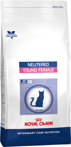 Royal Canin Young Female лікувальний корм для стерилізованих кішок 3,5kg
