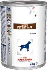 Royal Canin GASTRO INTESTINAL консерви - лікувальний корм для собак при порушенні травлення, 400г