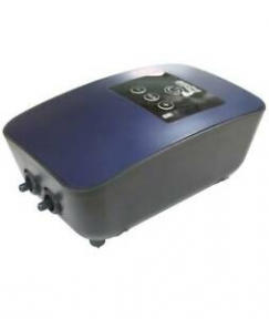 Amtra AIR SYSTEM UPS 360л/год Компресор в акв. до 400л, до 14 год роботи