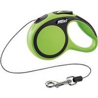  Flexi New Comfort 5m трос, зелений 12kg