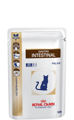 Royal Canin GASTRO INTESTINAL ДІЄТА ДЛЯ КІШОК ПРИ ПОРУШЕННІ ТРАВЛЕННЯ 100g