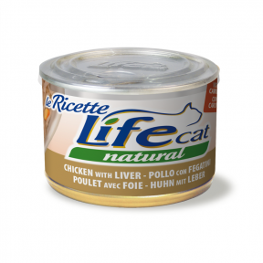 LifeCat Тунець 