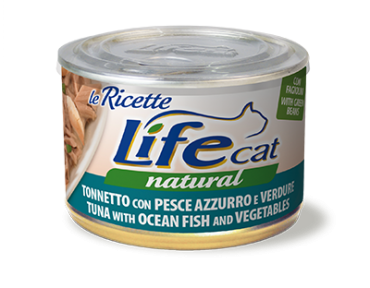 LifeCat Тунець 