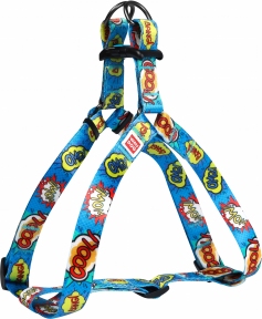  Collar WAUDOG шлейу з малюнком 