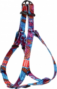 Collar WAUDOG шлея з малюнком 