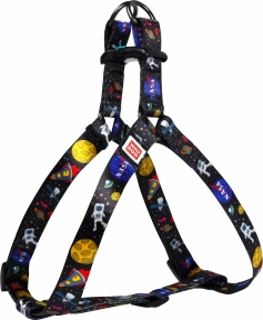  Collar WAUDOG шлея з малюнком 