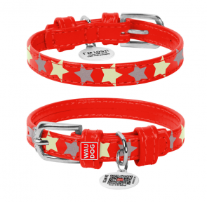 Collar Glamour нашийник малюнок 