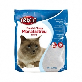 Trixie Fresh'n'Easy Pearls Силіконовий наповнювач 3,8л