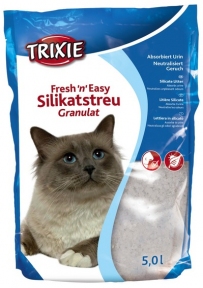 Trixie Fresh'n'Easy Pearls Силіконовий наповнювач 5л