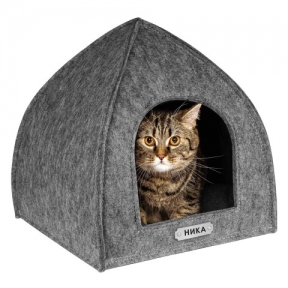 Hutka Намет №1 35*35*36 сіра