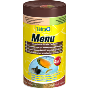 TetraMenu 4in1 25 g