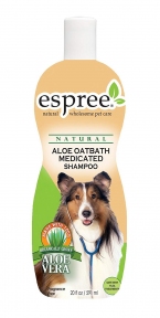Espree Aloe Oatbath Medicated Shampoo 591 мл