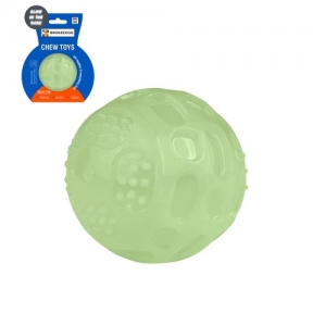 BronzeDog Іграшка світлонакопичувальна для собак Chew Ball Toy 7.5см