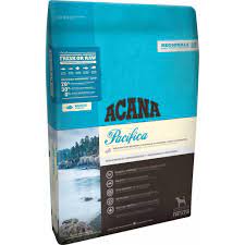 ACANA Pacifica dog Корм для собак усіх порід та вікових груп з рибою11,4g