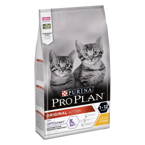  Pro Plan Junior cat chicken 10kg