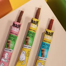 Half&Half ласощі для собак з качкою, 100г
