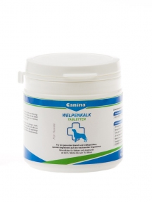 Canina Welpenkalk Мінеральна добавка для цуценят 150г (150 шт)