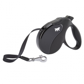 Ferplast Amigo Рулетка Mini black 3m/12kg стрічка