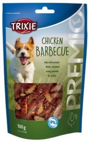 Trixie Ласощі PREMIO Chicken Barbecue 100g.