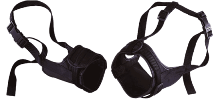  Ferplast Safe Boxer Намордник нейлон