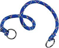 Ferplast Sport CS 8/50 Нашийник-зашморг, нейлон, M, блакитна