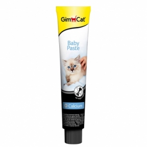 Gimpet Baby Paste Calcium Паста для котя з кальцієм 100г