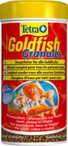 Tetra GoldFish Granules 250ml