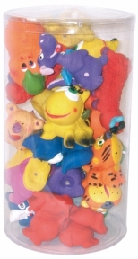 Croci Іграшка для дрібних собак асорти латекс 9-10см (1 шт)